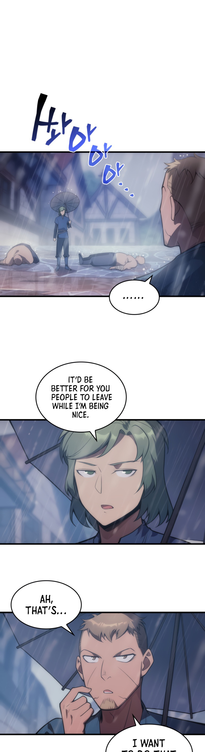 My Civil Servant Life Reborn in the Strange World chapter 5 - page 13