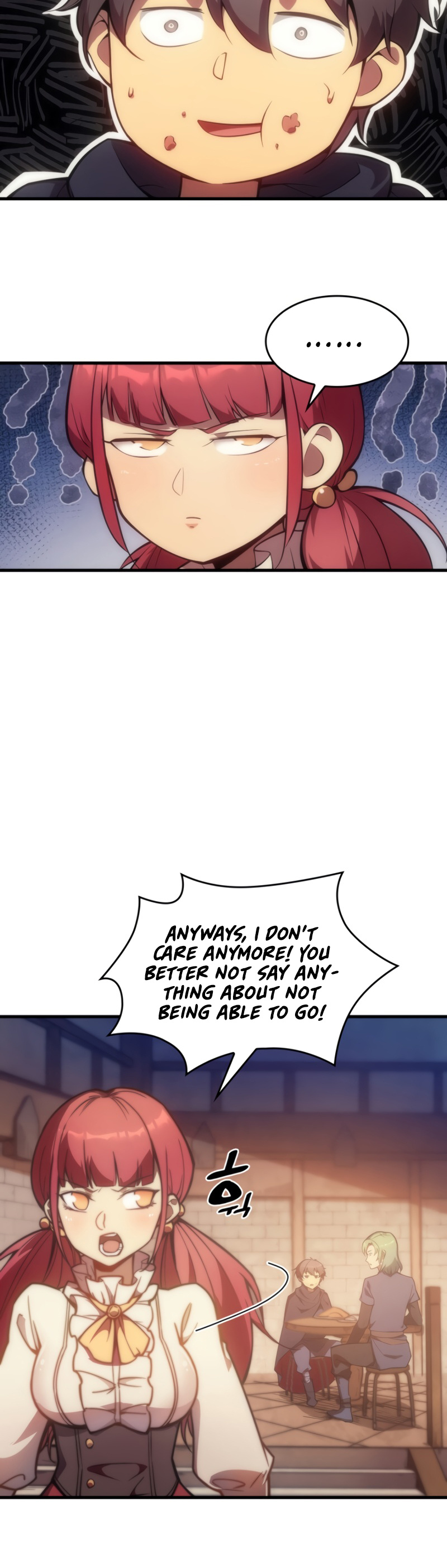 My Civil Servant Life Reborn in the Strange World chapter 5 - page 23