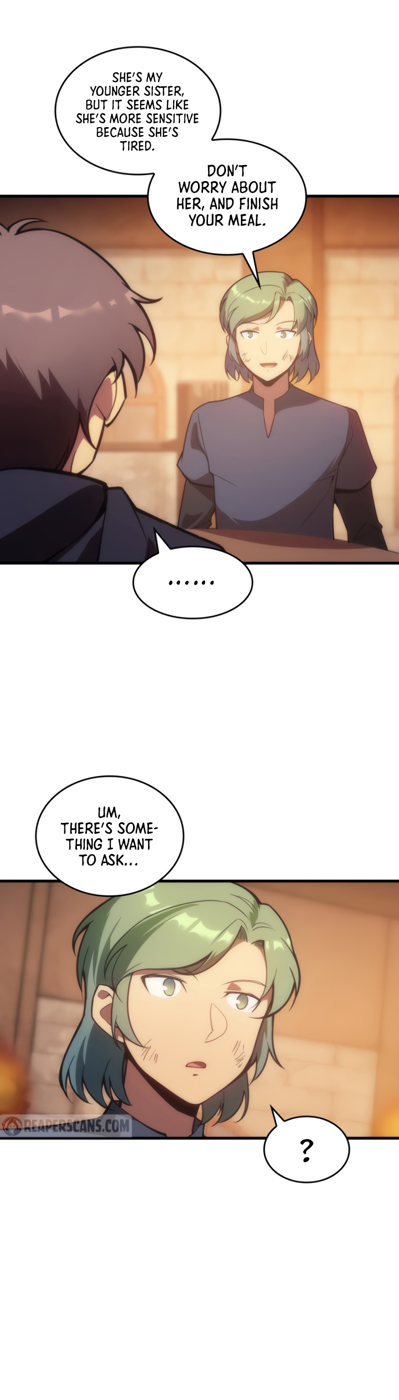 My Civil Servant Life Reborn in the Strange World chapter 5 - page 24