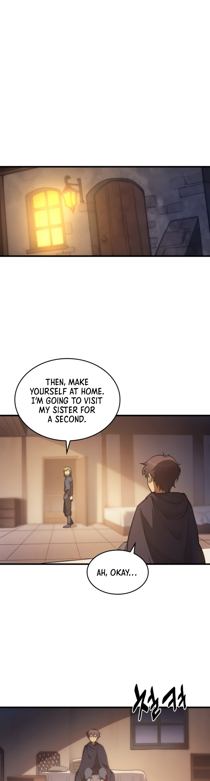 My Civil Servant Life Reborn in the Strange World chapter 5 - page 30