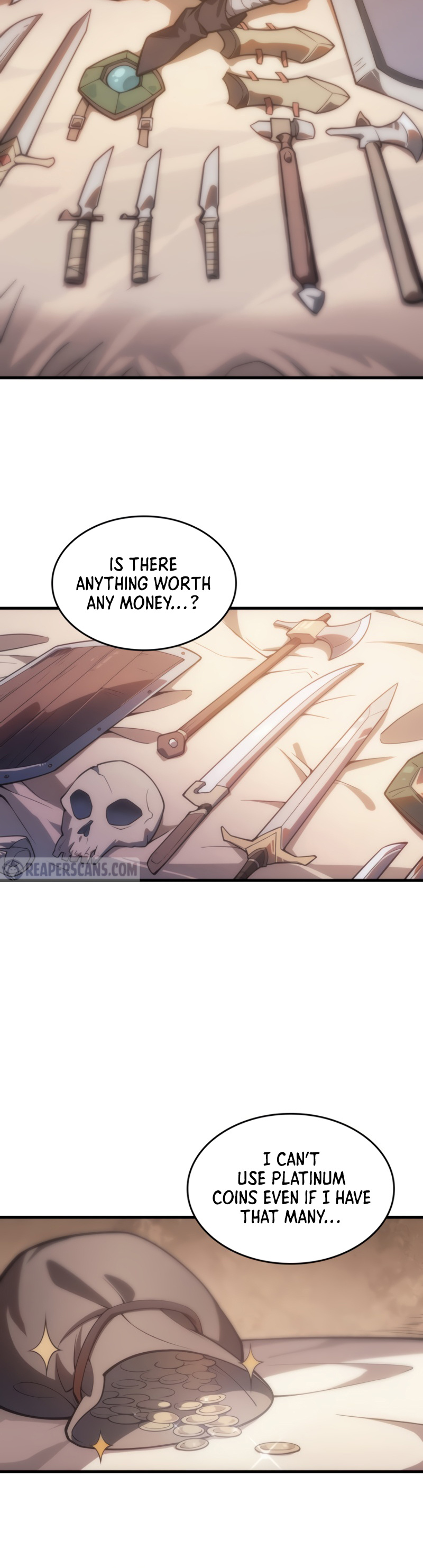 My Civil Servant Life Reborn in the Strange World chapter 5 - page 32
