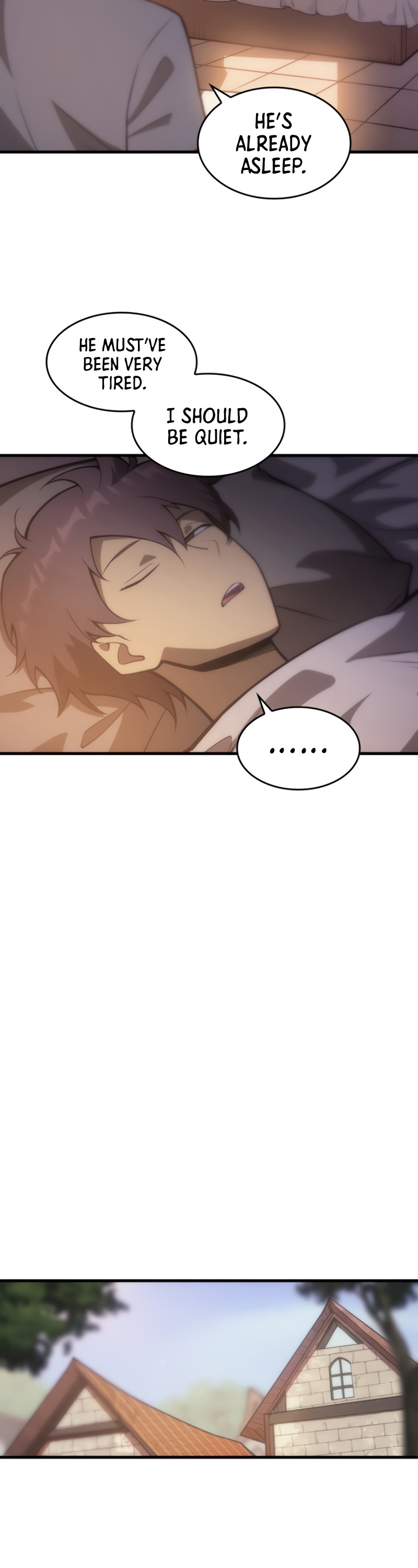 My Civil Servant Life Reborn in the Strange World chapter 5 - page 35