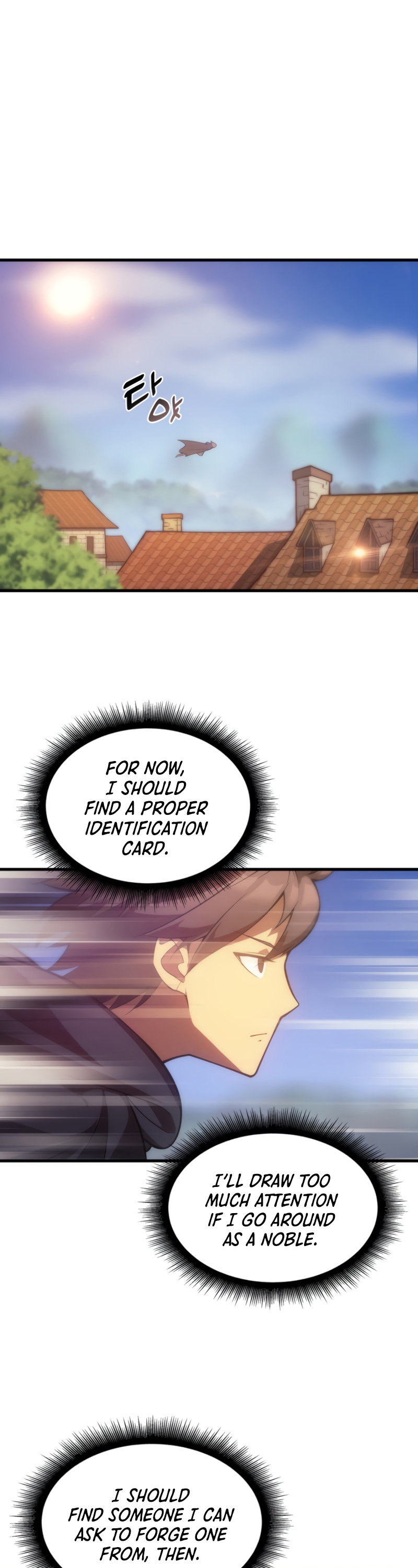 My Civil Servant Life Reborn in the Strange World chapter 5 - page 37