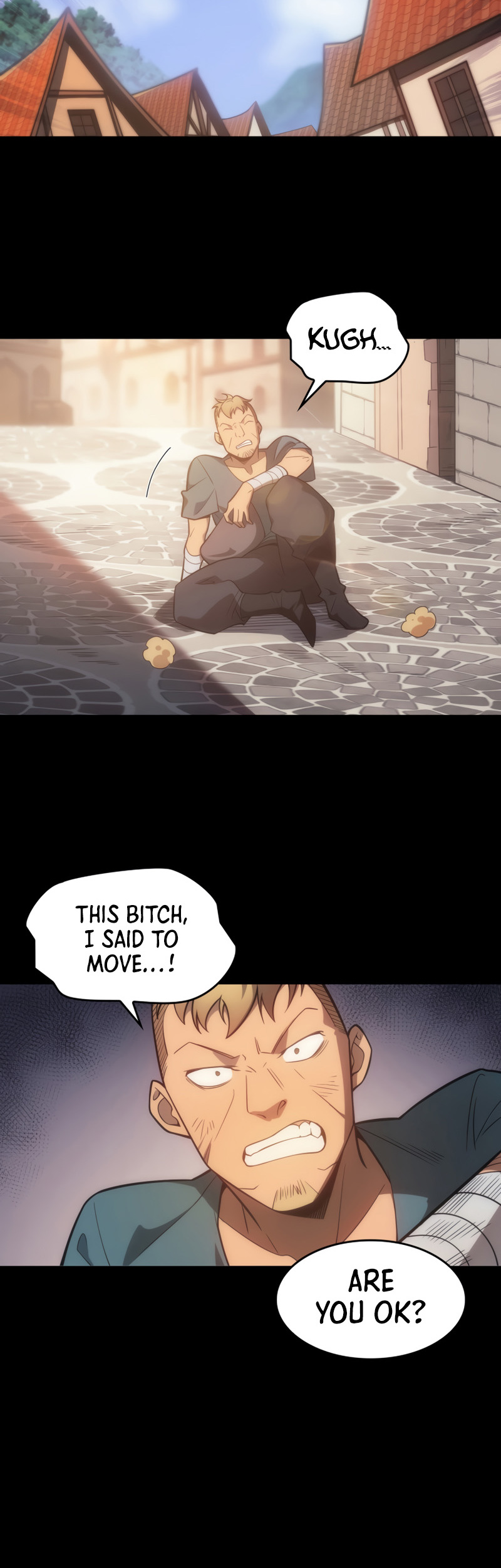 My Civil Servant Life Reborn in the Strange World chapter 4 - page 10
