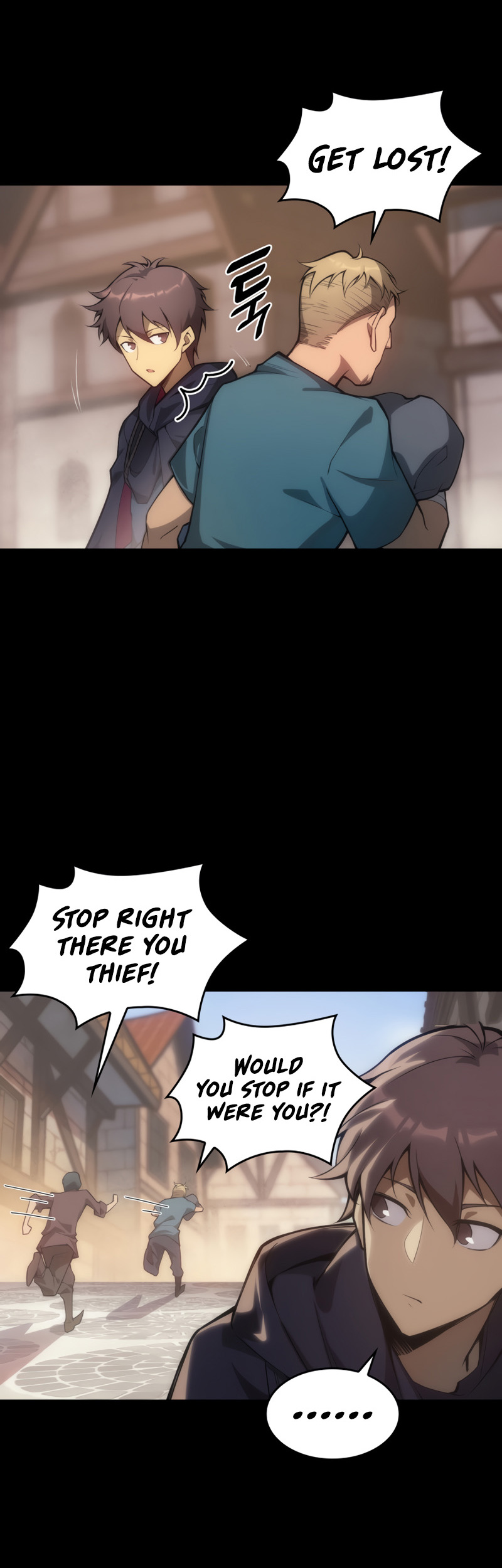 My Civil Servant Life Reborn in the Strange World chapter 4 - page 12