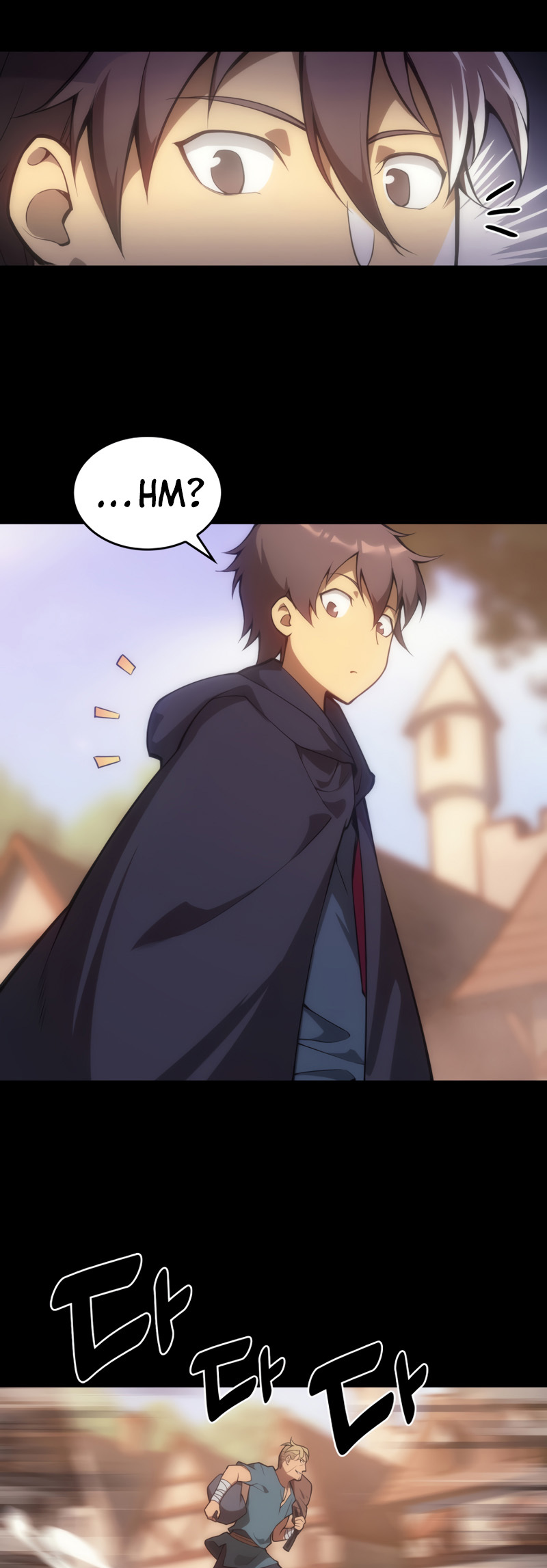 My Civil Servant Life Reborn in the Strange World chapter 4 - page 13