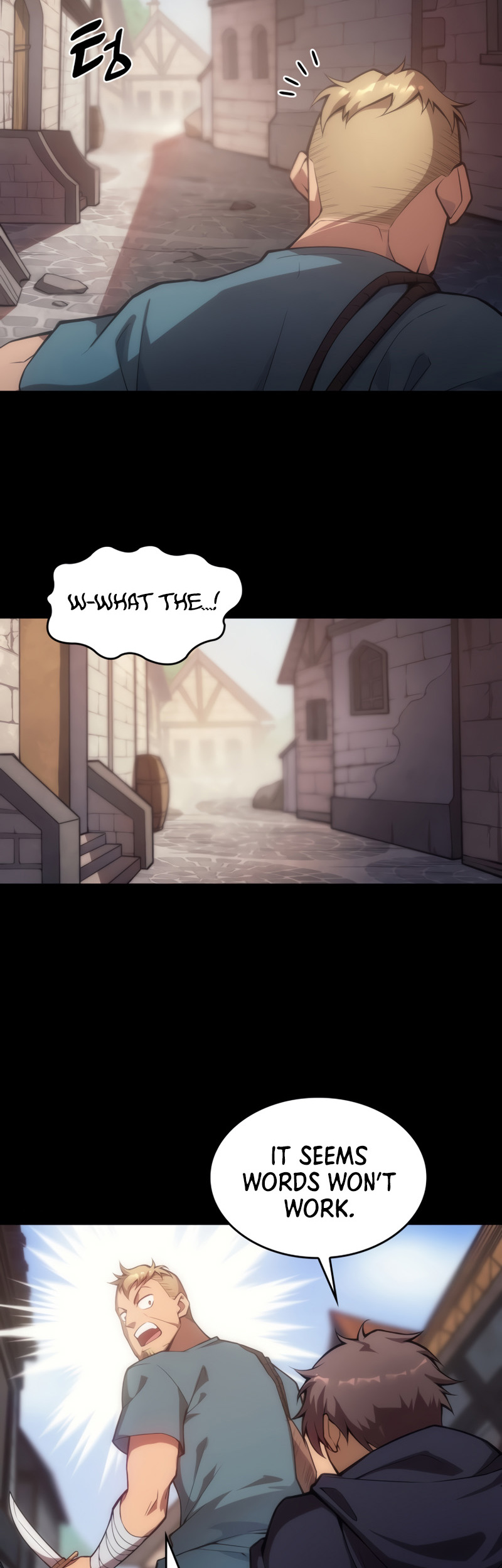 My Civil Servant Life Reborn in the Strange World chapter 4 - page 18