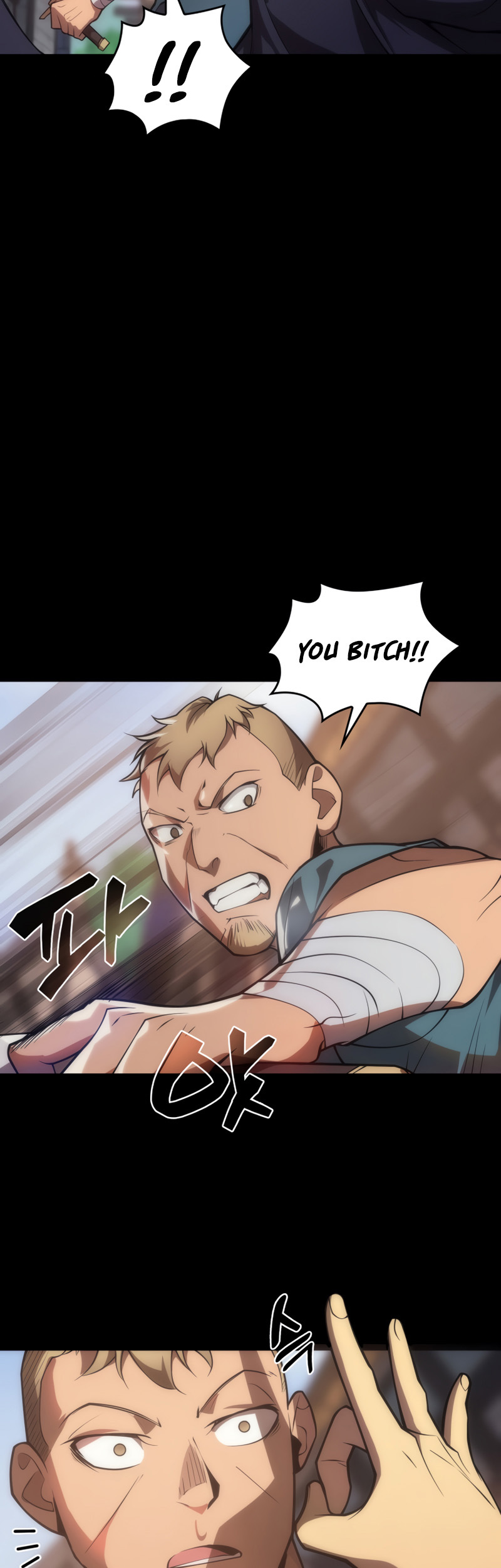 My Civil Servant Life Reborn in the Strange World chapter 4 - page 19