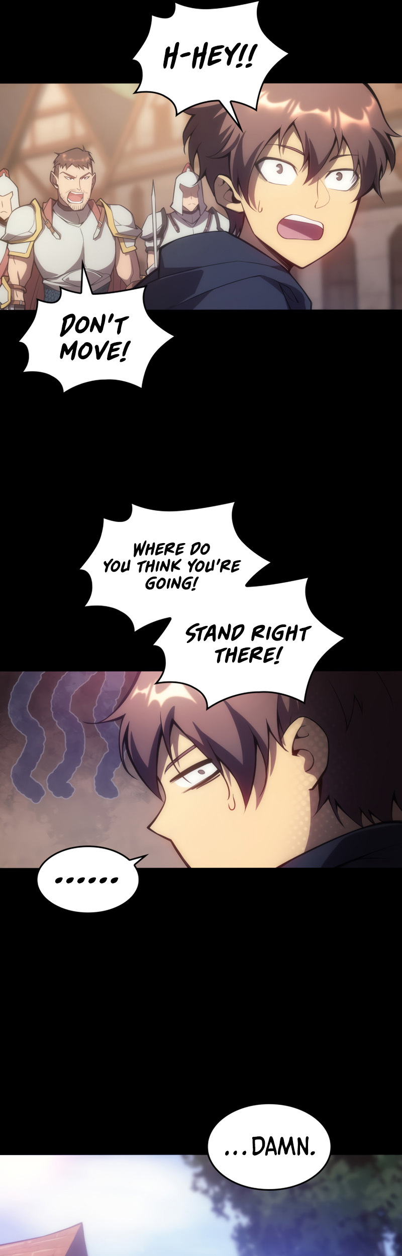 My Civil Servant Life Reborn in the Strange World chapter 4 - page 25