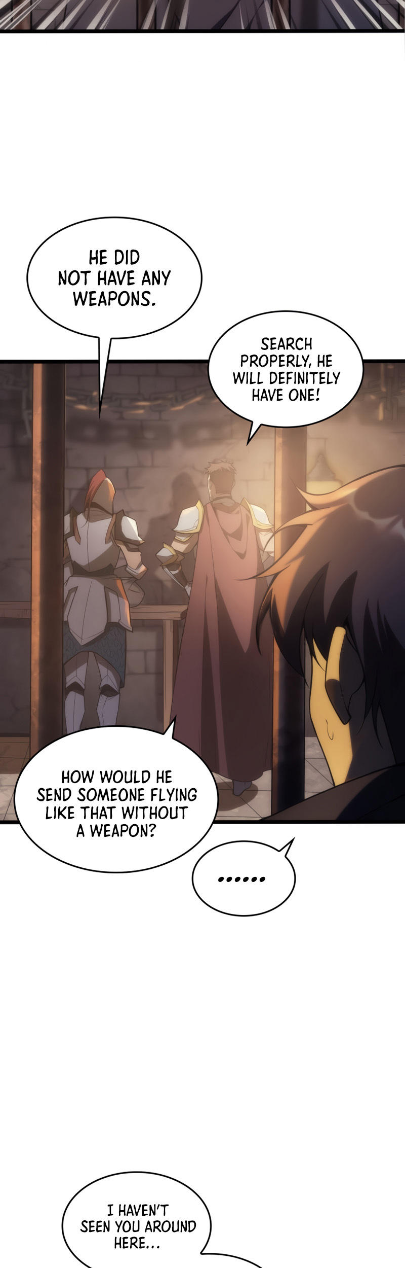 My Civil Servant Life Reborn in the Strange World chapter 4 - page 27