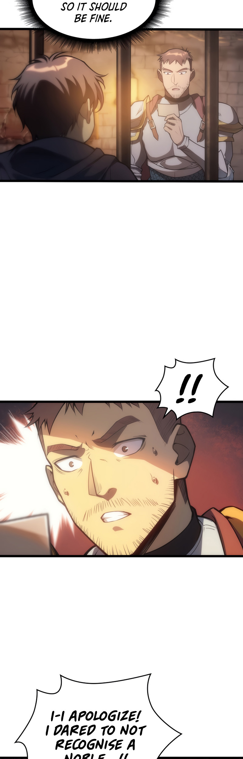 My Civil Servant Life Reborn in the Strange World chapter 4 - page 31
