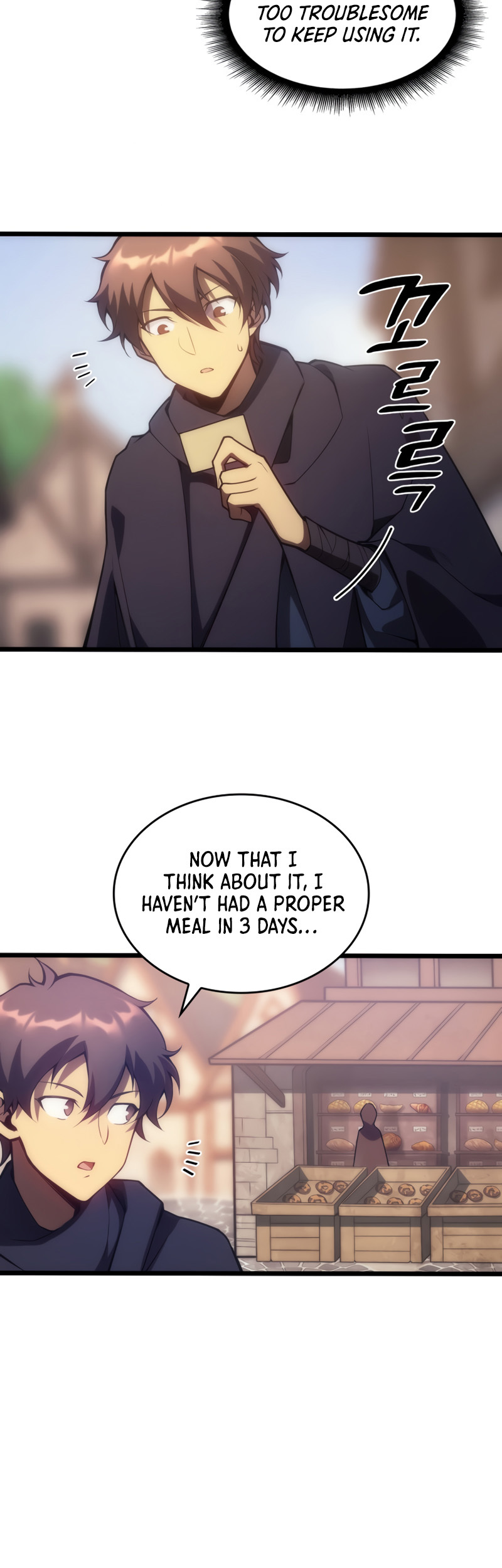 My Civil Servant Life Reborn in the Strange World chapter 4 - page 35