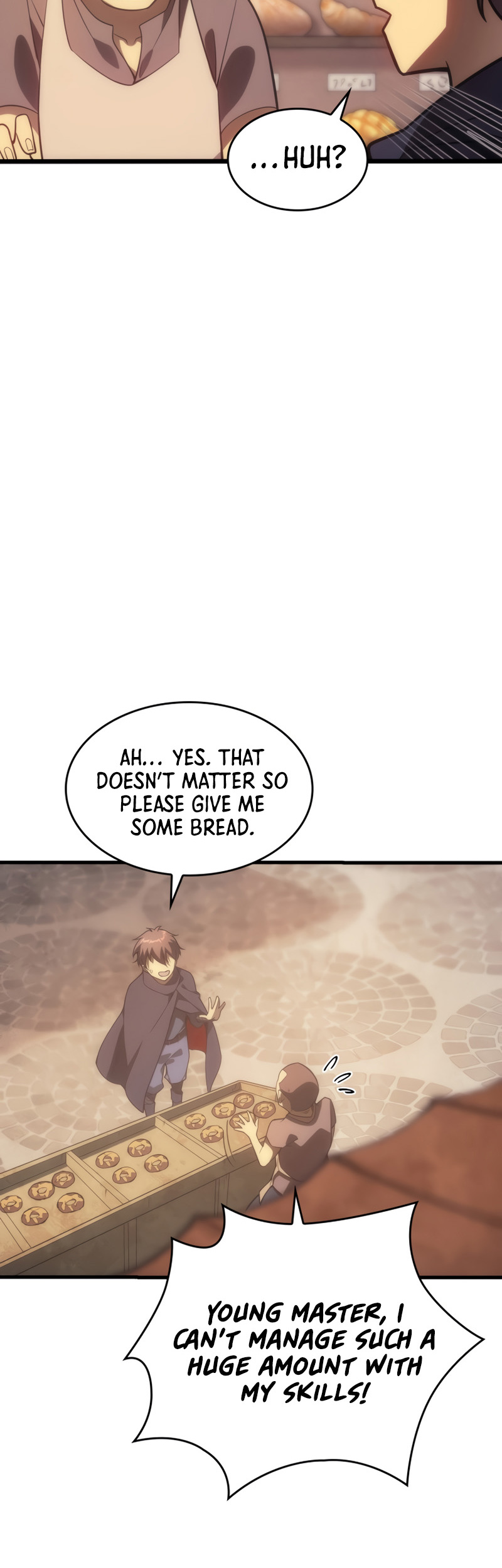 My Civil Servant Life Reborn in the Strange World chapter 4 - page 38