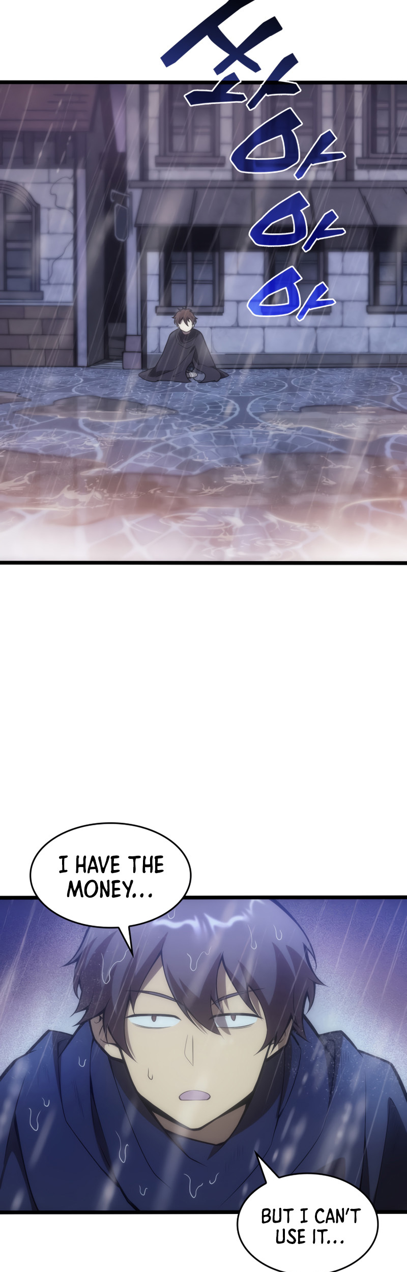My Civil Servant Life Reborn in the Strange World chapter 4 - page 43