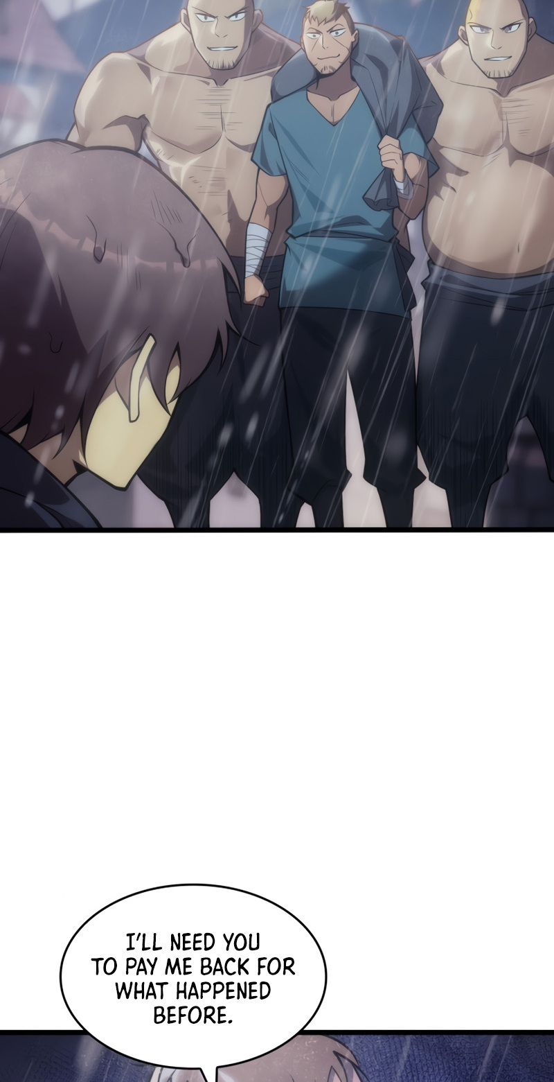 My Civil Servant Life Reborn in the Strange World chapter 4 - page 46