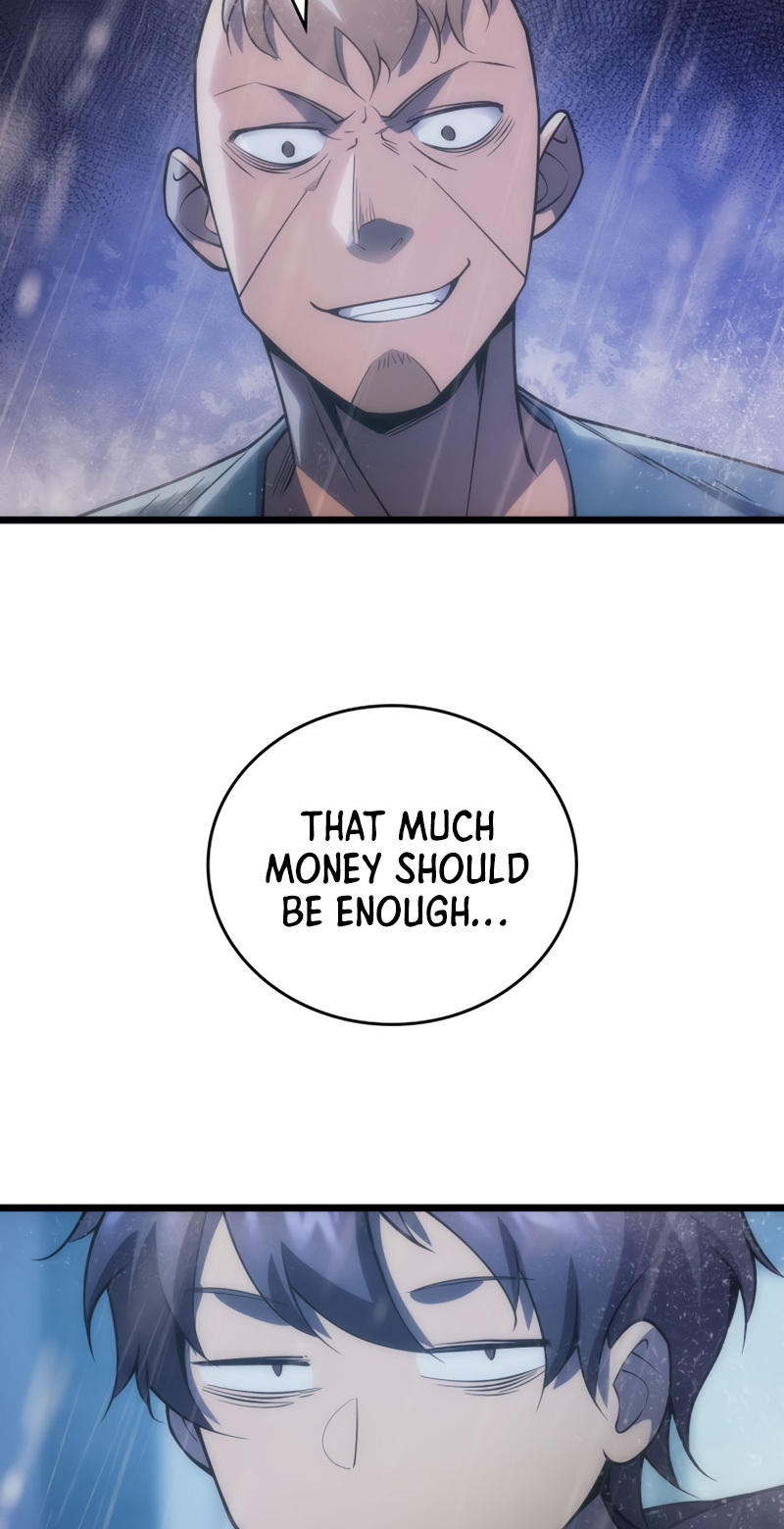 My Civil Servant Life Reborn in the Strange World chapter 4 - page 47