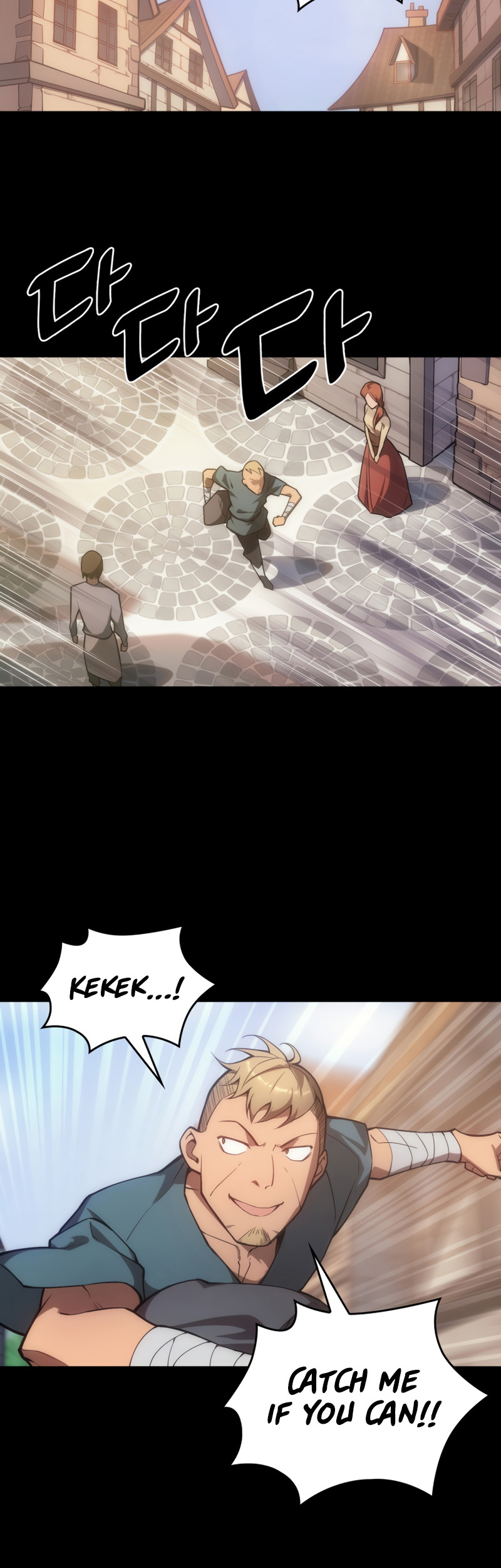 My Civil Servant Life Reborn in the Strange World chapter 4 - page 8