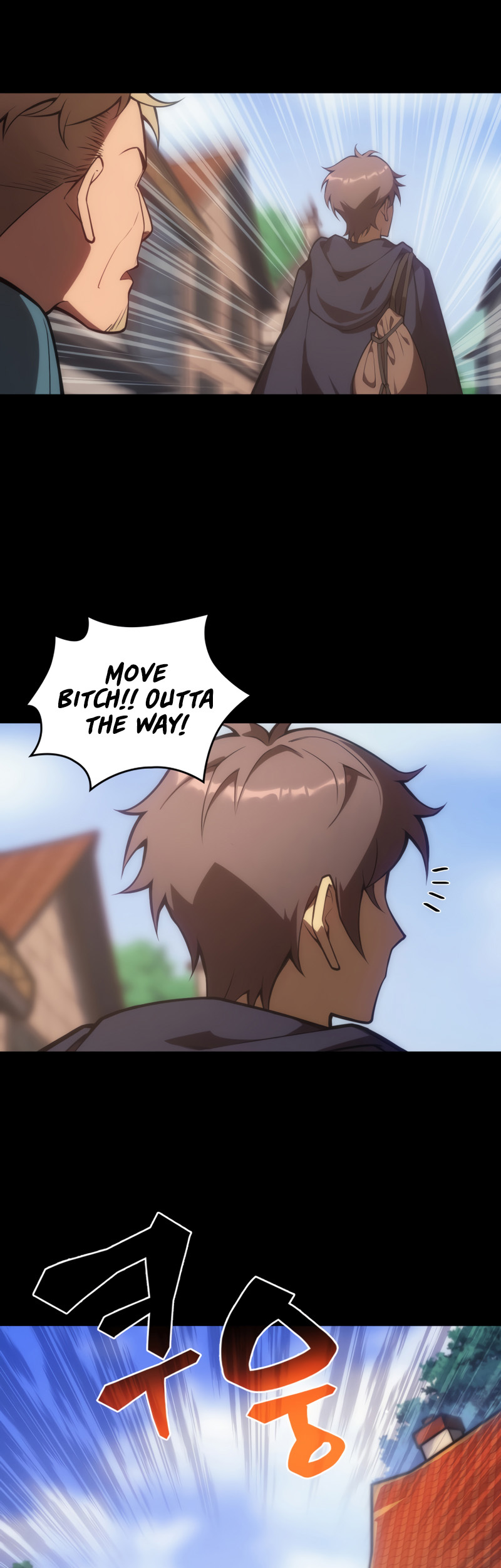 My Civil Servant Life Reborn in the Strange World chapter 4 - page 9