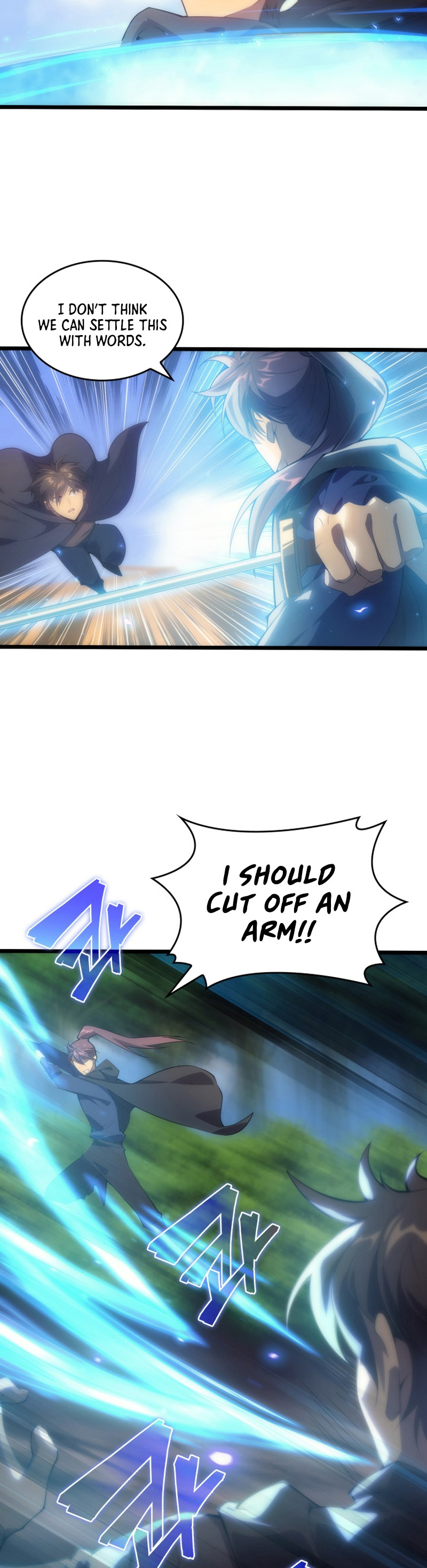 My Civil Servant Life Reborn in the Strange World chapter 3 - page 14