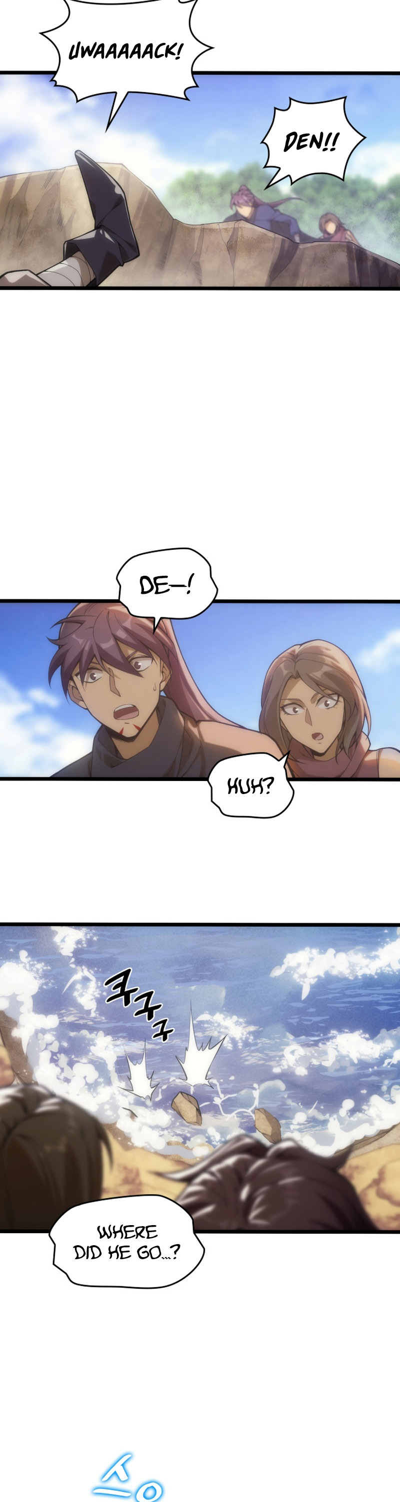 My Civil Servant Life Reborn in the Strange World chapter 3 - page 18