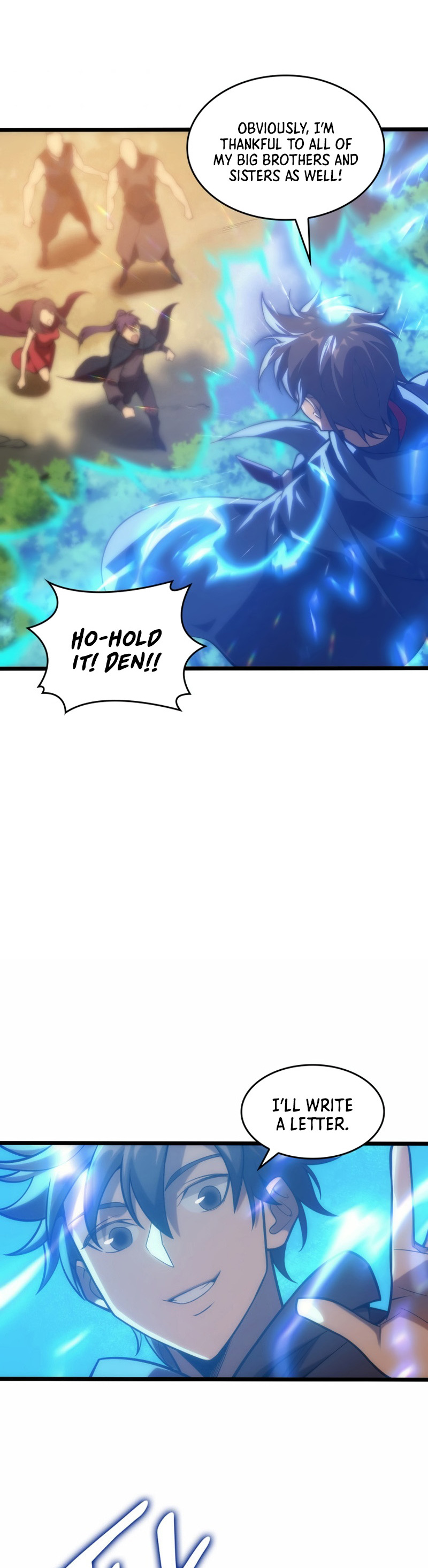 My Civil Servant Life Reborn in the Strange World chapter 3 - page 23