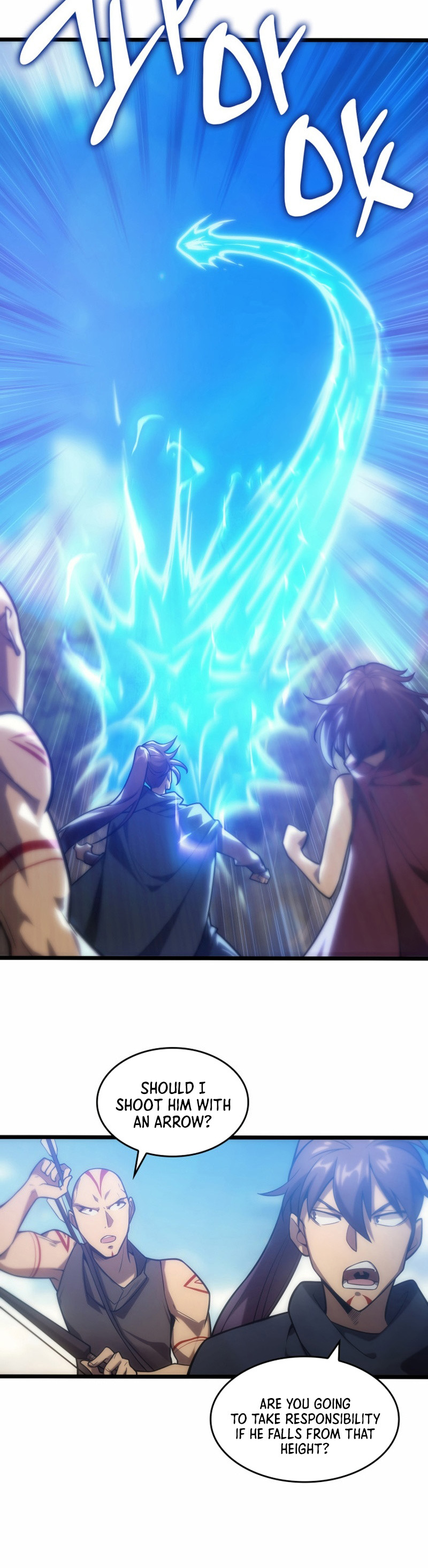 My Civil Servant Life Reborn in the Strange World chapter 3 - page 24