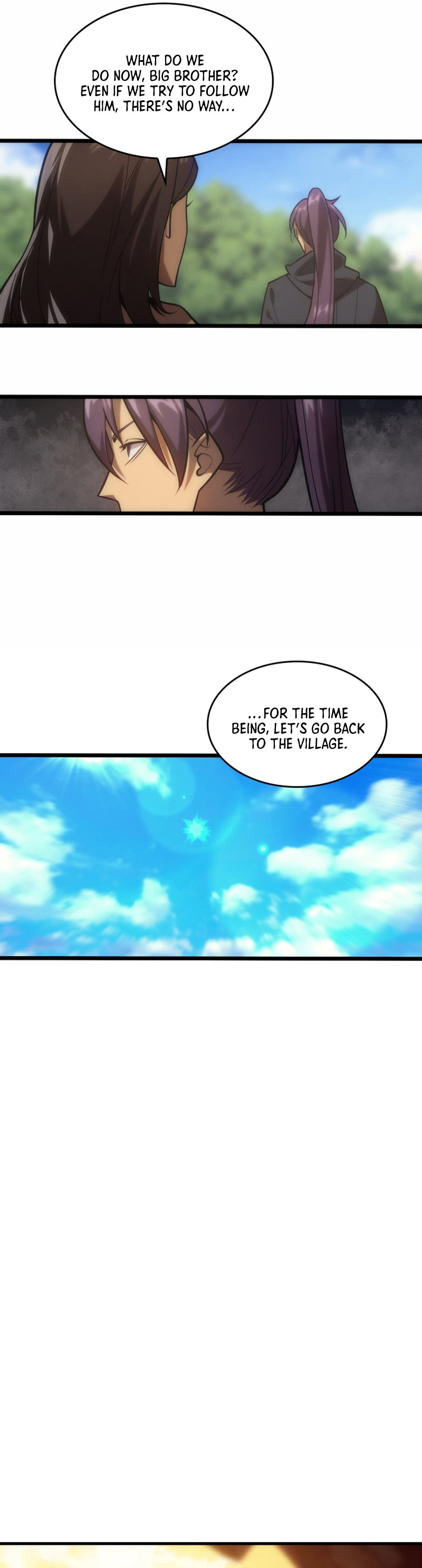 My Civil Servant Life Reborn in the Strange World chapter 3 - page 25