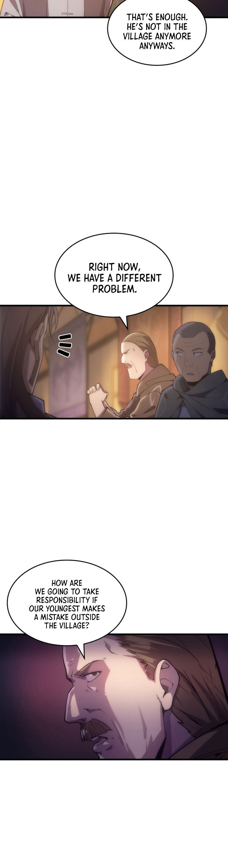 My Civil Servant Life Reborn in the Strange World chapter 3 - page 27