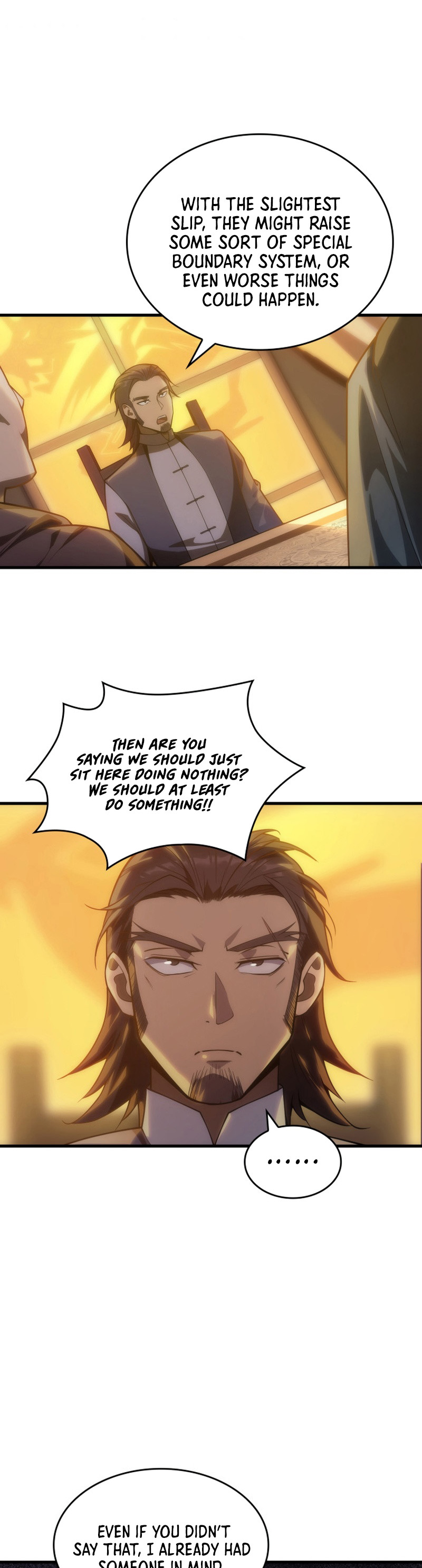 My Civil Servant Life Reborn in the Strange World chapter 3 - page 30