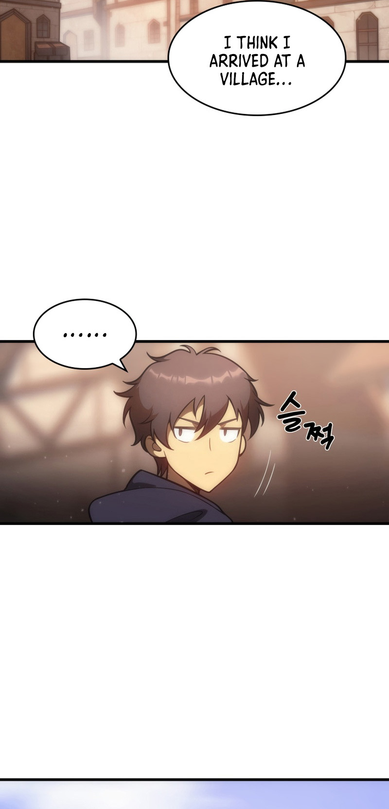 My Civil Servant Life Reborn in the Strange World chapter 3 - page 35