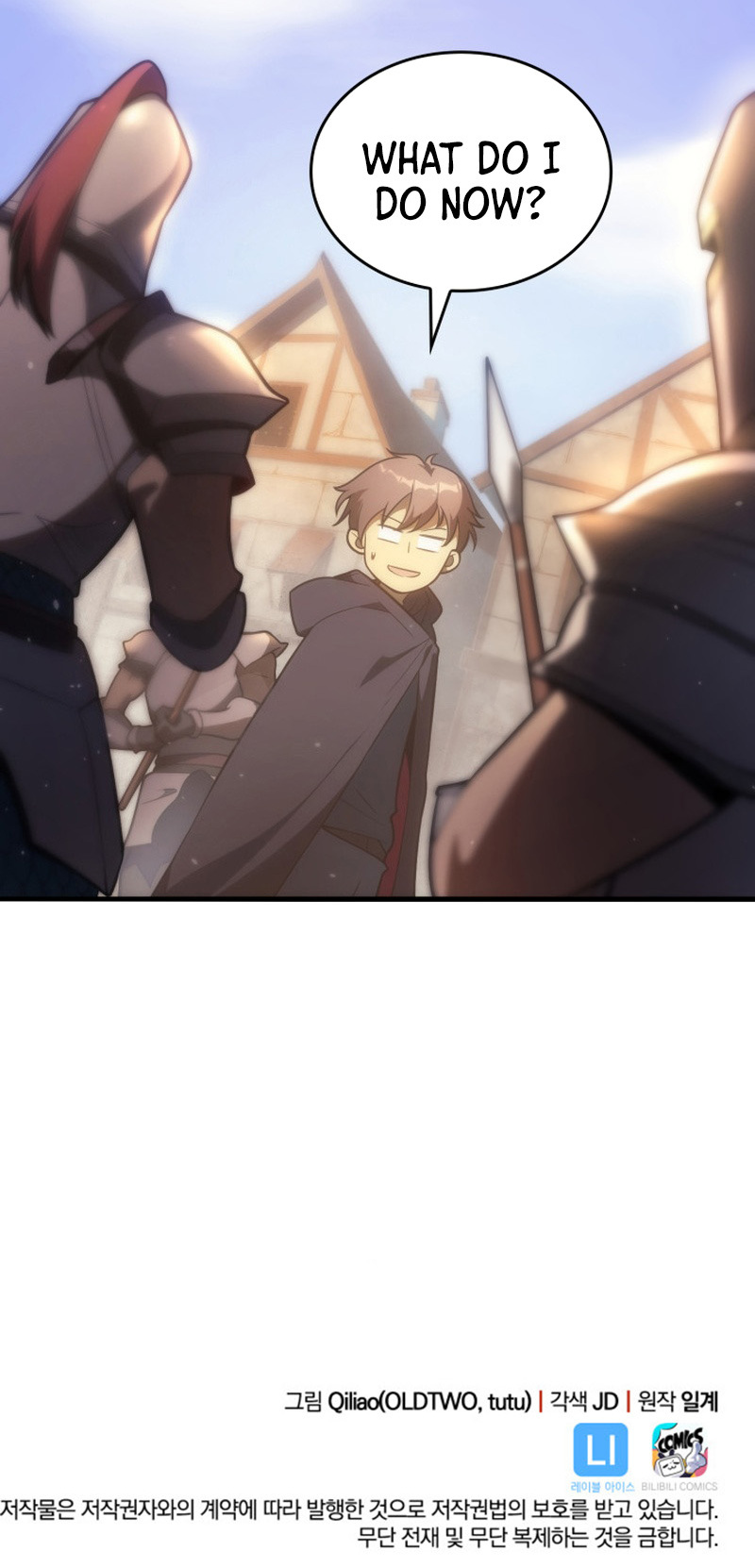 My Civil Servant Life Reborn in the Strange World chapter 3 - page 36