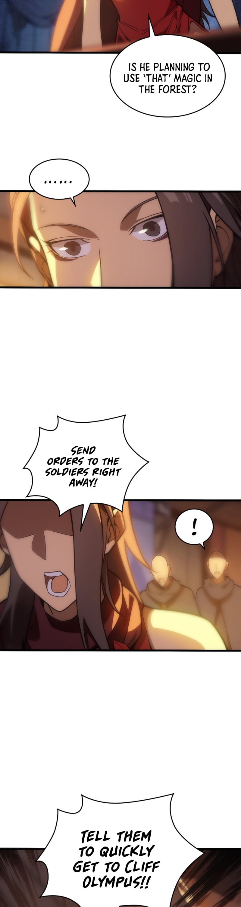 My Civil Servant Life Reborn in the Strange World chapter 3 - page 7