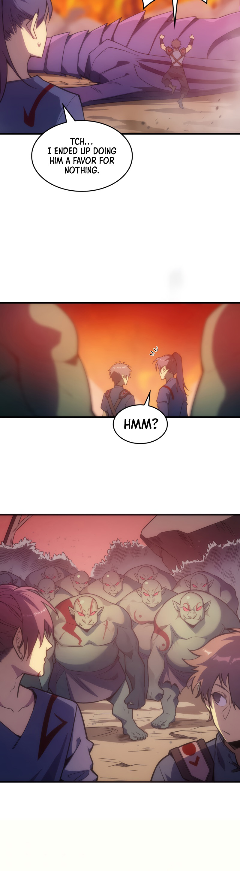 My Civil Servant Life Reborn in the Strange World chapter 1 - page 20