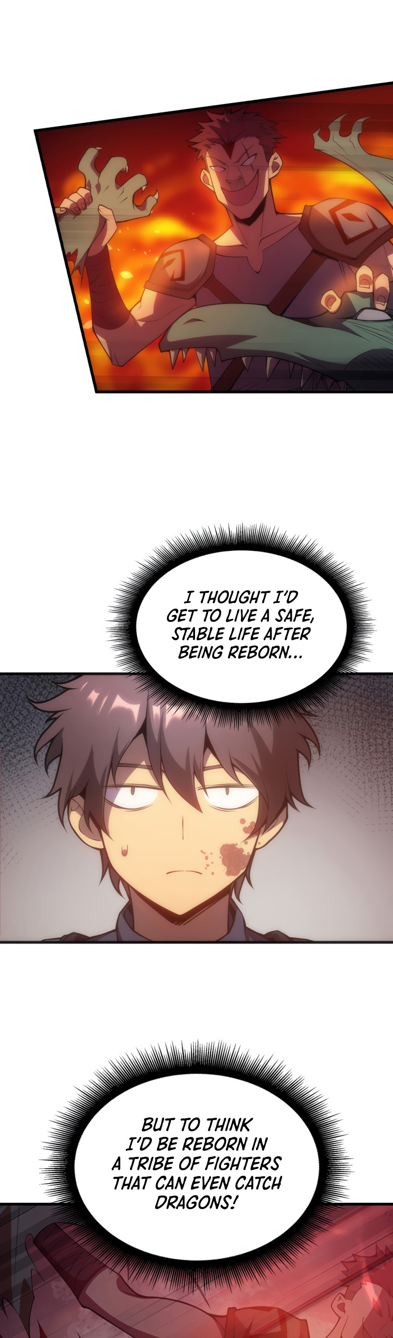 My Civil Servant Life Reborn in the Strange World chapter 1 - page 23