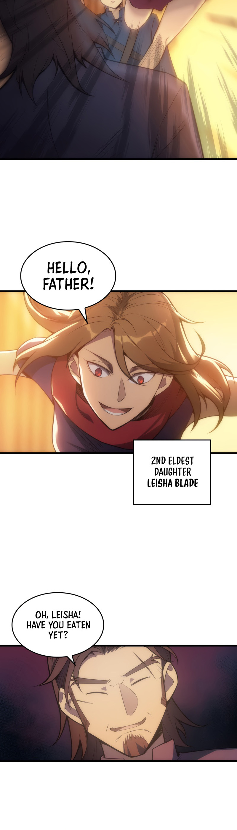 My Civil Servant Life Reborn in the Strange World chapter 1 - page 32