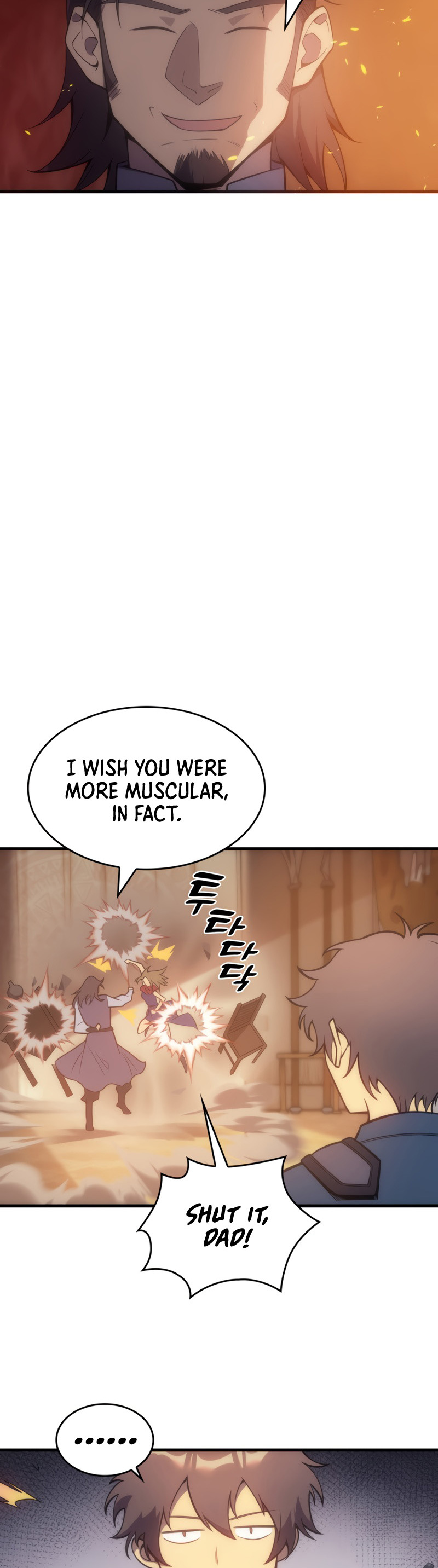 My Civil Servant Life Reborn in the Strange World chapter 1 - page 35