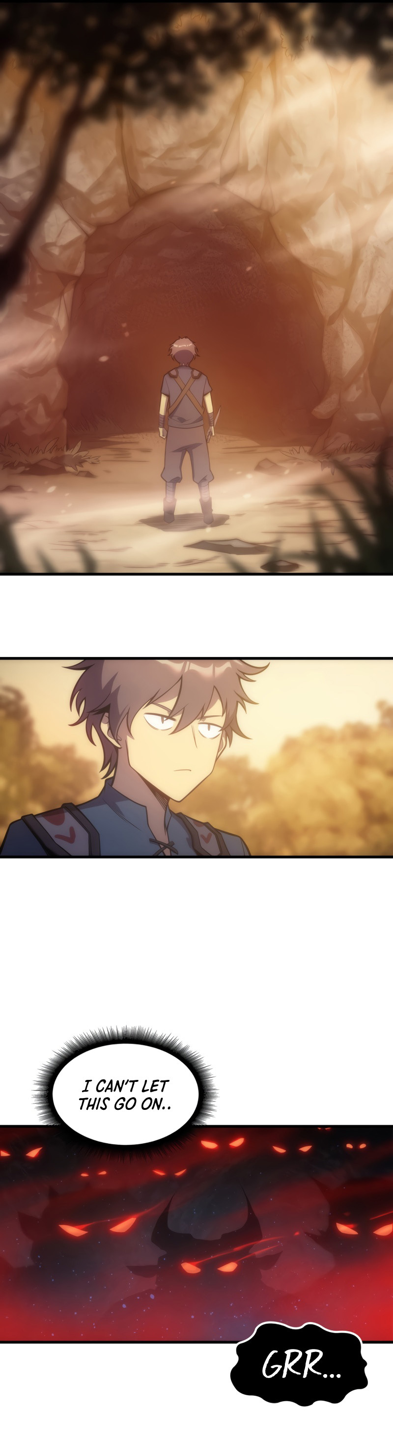 My Civil Servant Life Reborn in the Strange World chapter 1 - page 37