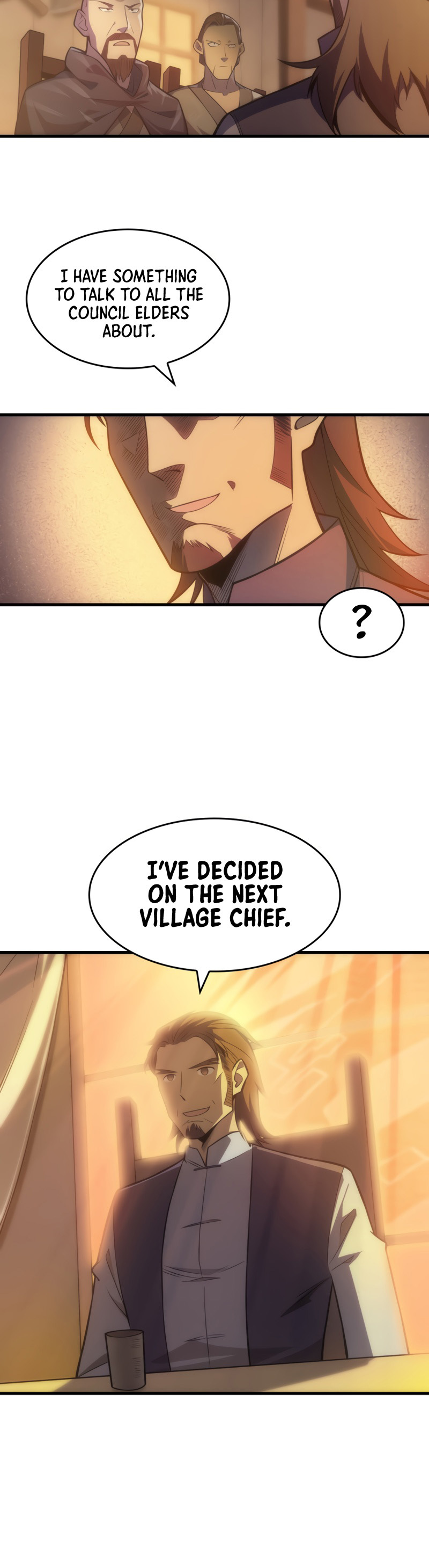 My Civil Servant Life Reborn in the Strange World chapter 1 - page 40