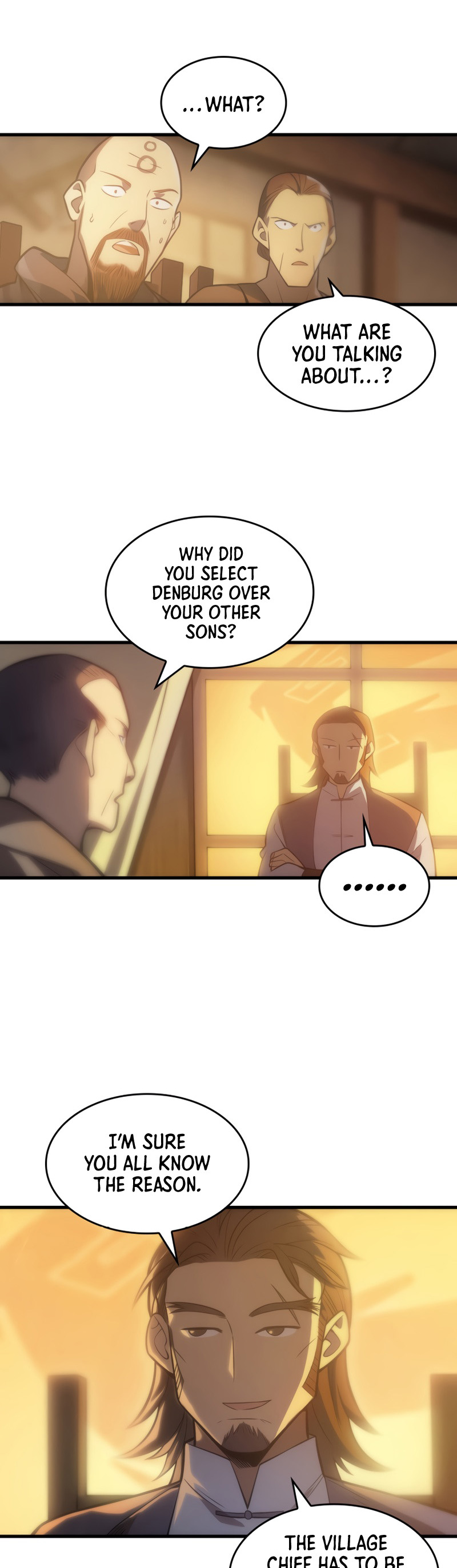 My Civil Servant Life Reborn in the Strange World chapter 1 - page 43