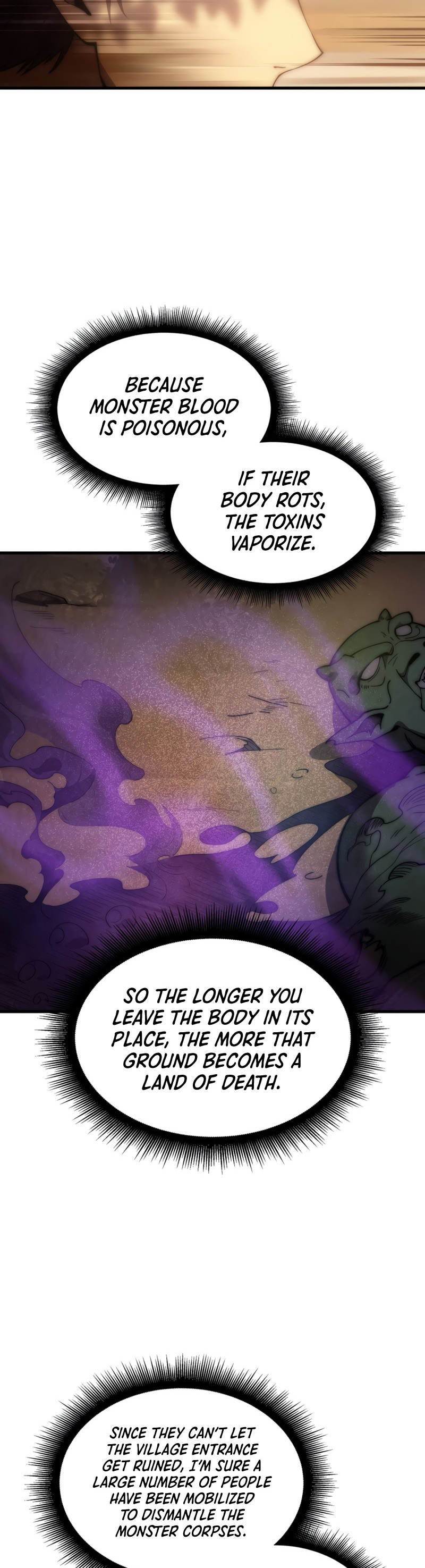 My Civil Servant Life Reborn in the Strange World chapter 1 - page 59
