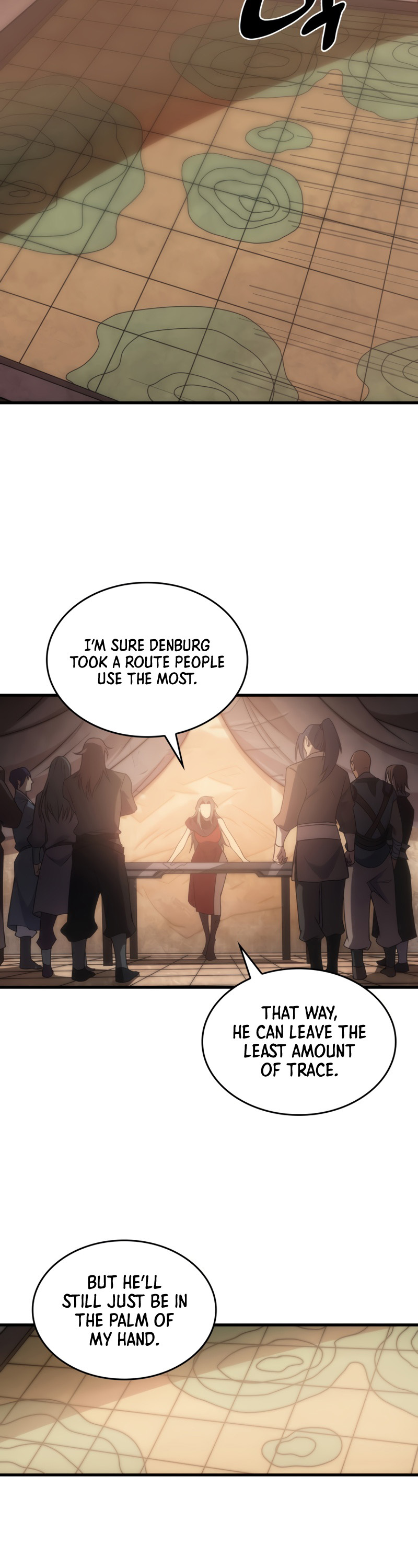 My Civil Servant Life Reborn in the Strange World chapter 1 - page 63