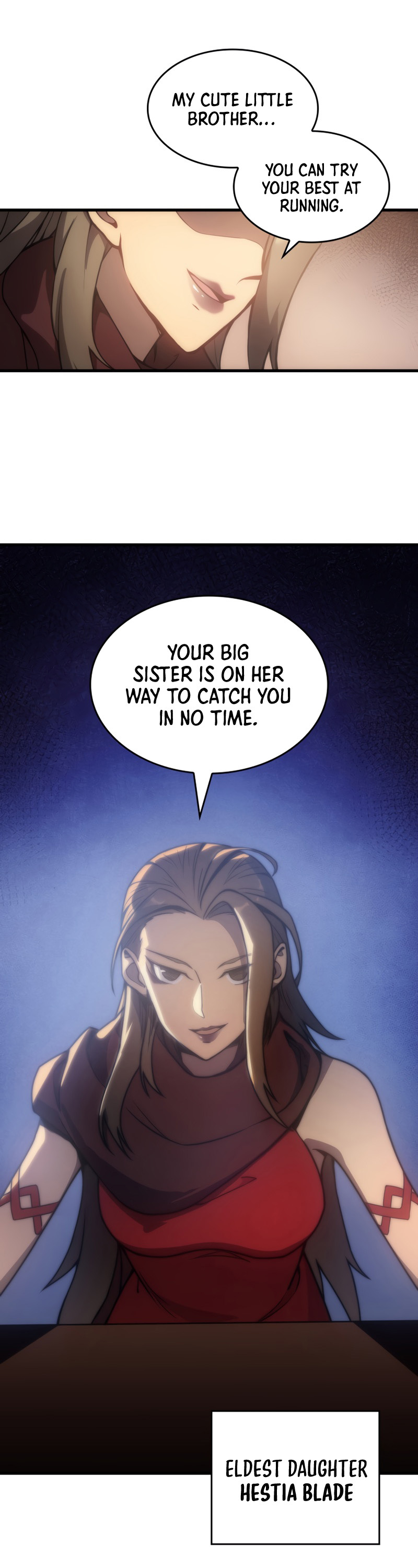 My Civil Servant Life Reborn in the Strange World chapter 1 - page 64