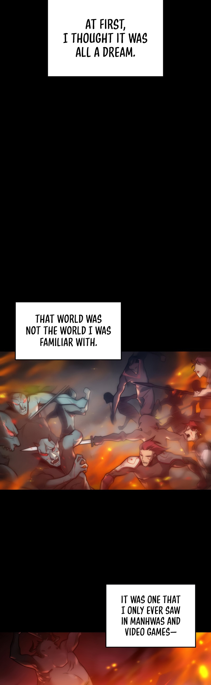 My Civil Servant Life Reborn in the Strange World chapter 0 - page 14