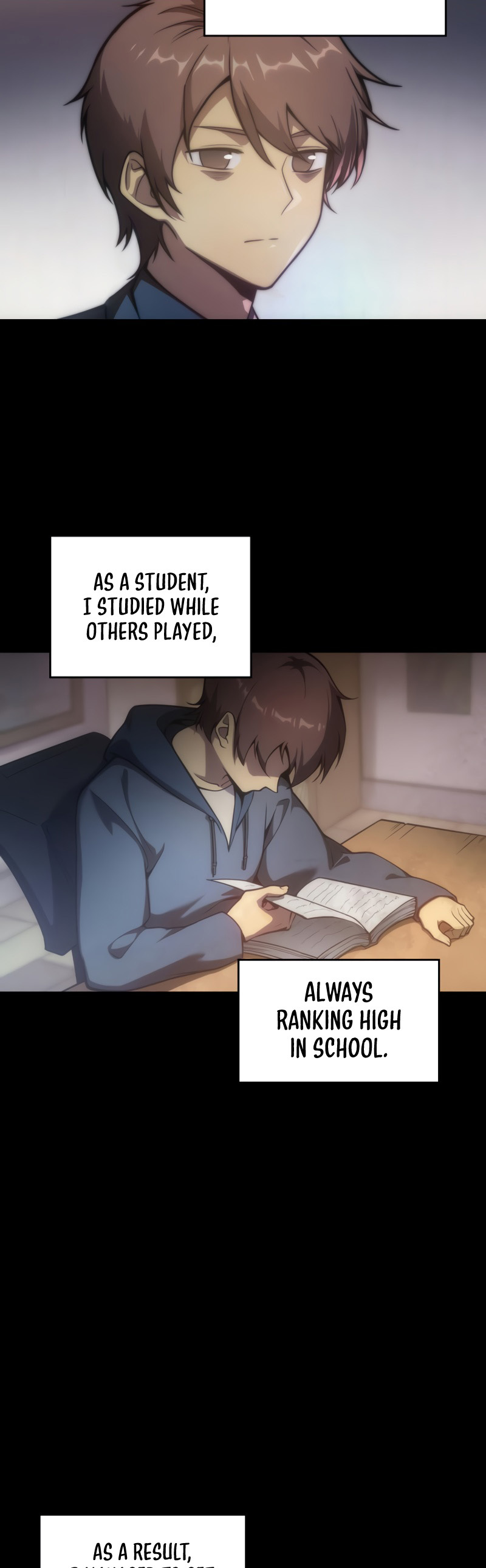 My Civil Servant Life Reborn in the Strange World chapter 0 - page 7