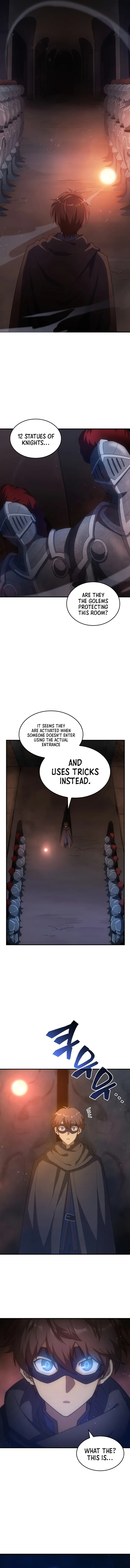 My Civil Servant Life Reborn in the Strange World Chapter 66 - page 8