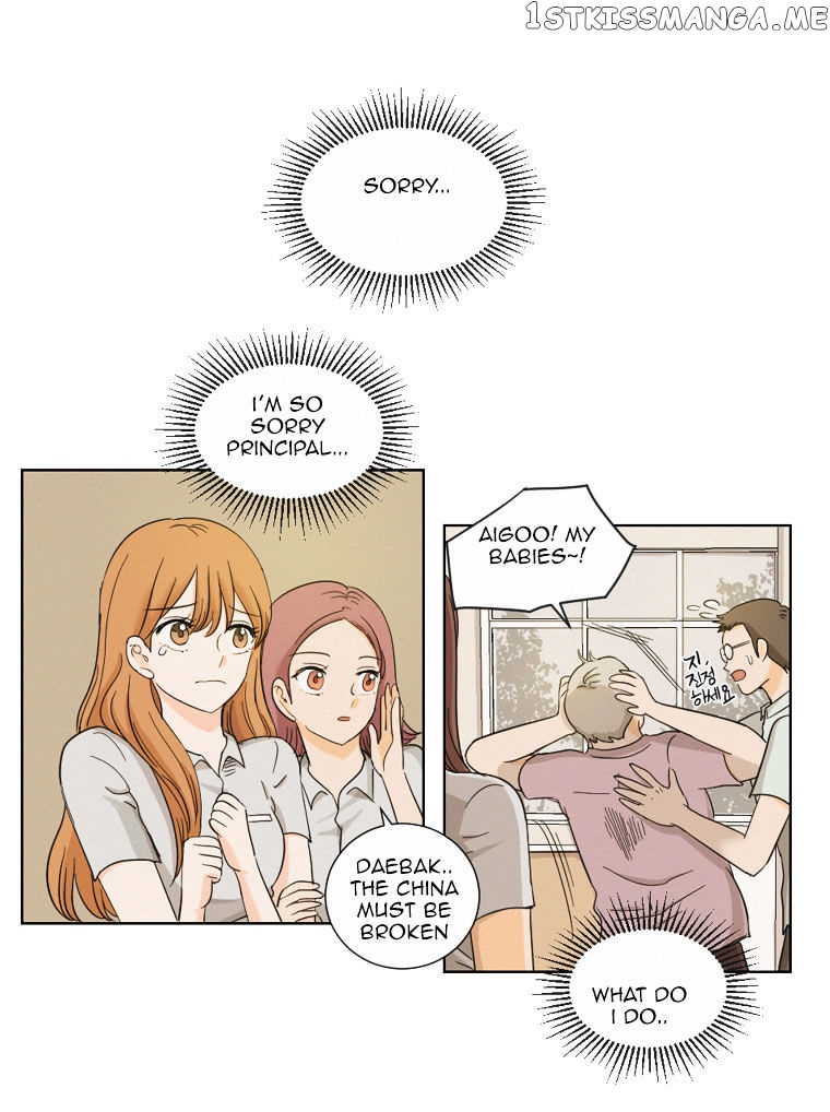 I Hate Love chapter 7 - page 7