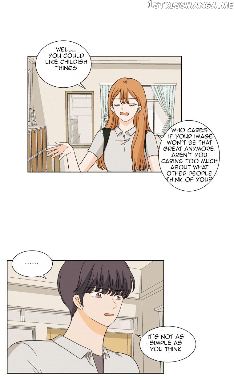 I Hate Love chapter 6 - page 44