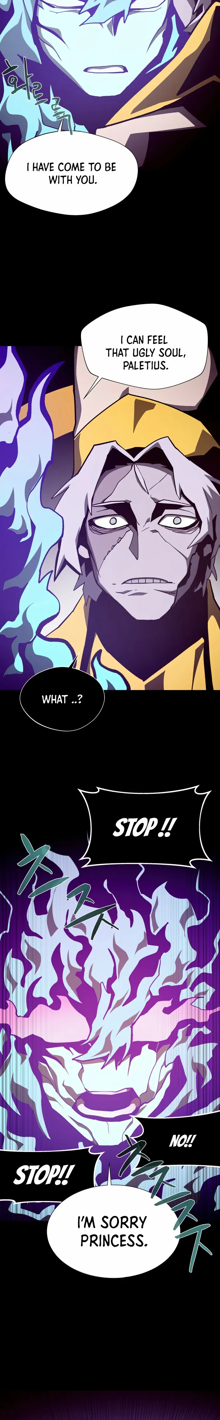 Dungeon Odyss Chapter 61 - page 10