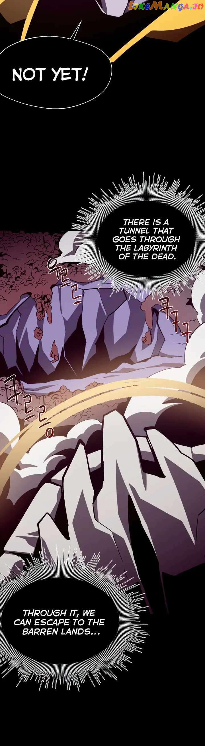 Dungeon Odyss Chapter 63 - page 18