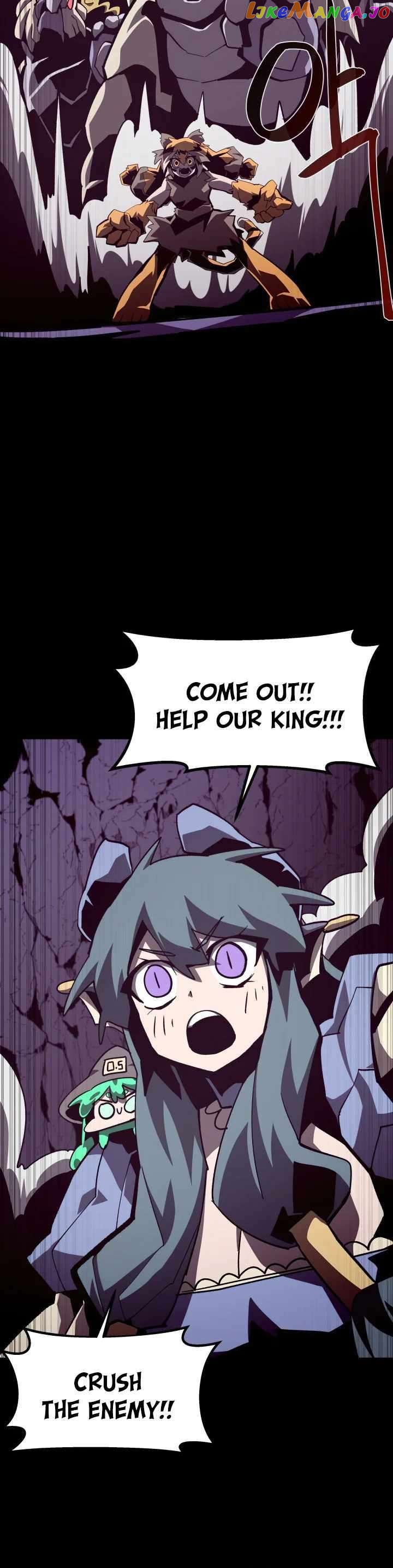 Dungeon Odyss Chapter 63 - page 21